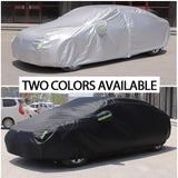 Universal Car Cover For Outdoor Protection Waterproof Car Rain Sun Cover
