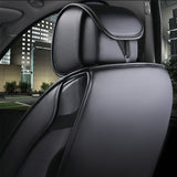 Car Seat Cover Front and Rear Seat Cushion Surrounded Auto Protector
