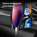 2 in 1 Car Air Vent Cup Holder Phone Mount Summer Cold Drink Holder
