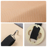 Four Seasons Car Seat Covers Universal PU Leather Auto Seat Cover Cushion Protector