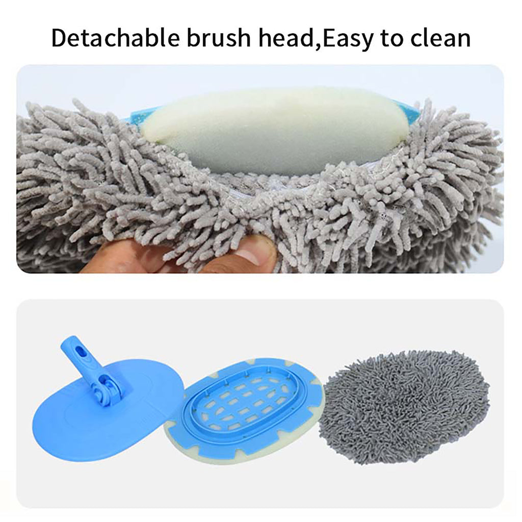 Telescopic Car Windshield Fog Moisture Removal Brush Dust Cleaning Too –  SEAMETAL