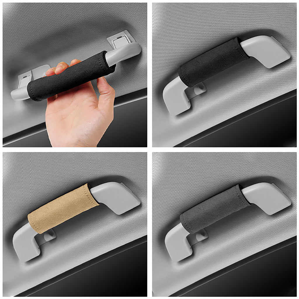 Car Interior Handle Cover Roof Anti-Slip Handle Protector