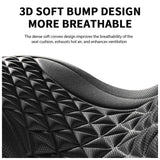 Car Seat Cover Front or Rear Seat Back Cushion Pad Mat Backrest SEAMETAL