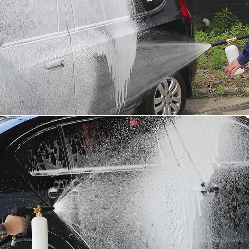 Car Washing Foam Gun For Karcher K Sprayer Car Water Shampoo Sprayer Foam Pump