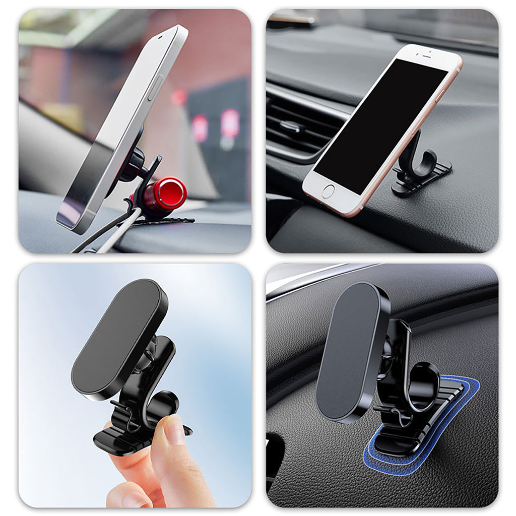 Car Phone Holder Magnetic Phone Stand For Car Dashboard Mobile Supports