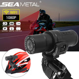 Bicycle Motorcycle Helmet Sports Action Camera Video DVR Camcorder HD 1080P