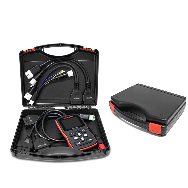 Motorcycle OBD2 Fault Detector Automotive Diagnostic Scanner Tool for Suzuki Honda Yamaha