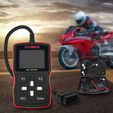 Motorcycle OBD2 Fault Detector Automotive Diagnostic Scanner Tool for Suzuki Honda Yamaha
