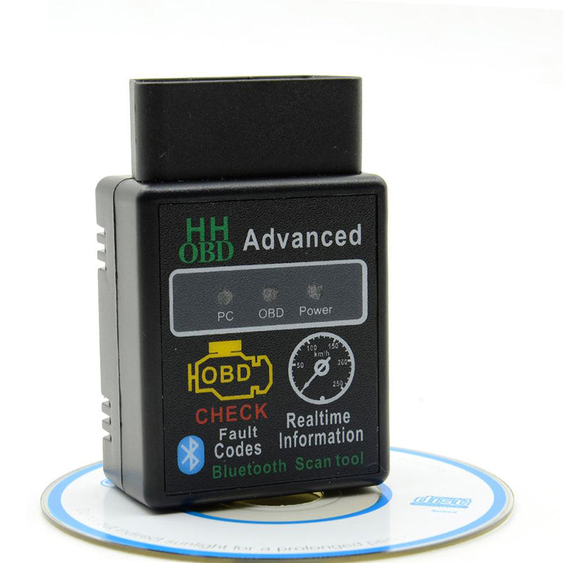 OBD Mini ELM327 Bluetooth OBDII Auto Scanner Car Diagnostic Tool Car C –  SEAMETAL