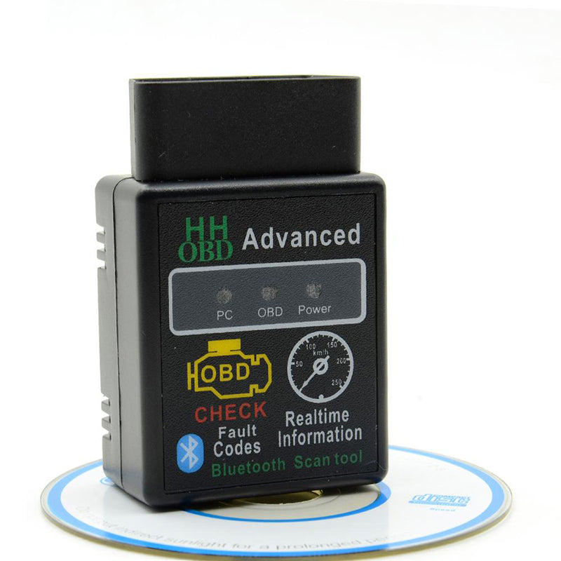 Scanner Elm327 Bluetooth hh Obd 2 V2.1