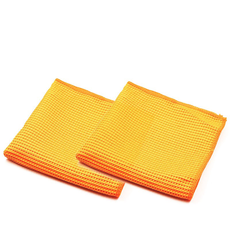 Car Wash Towel Glass Cleaning Microfiber Cloth Wax Polishing Detailing Towel