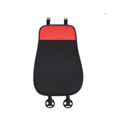 Flax Car Seat Cover Set Universal Moisture-Proof Vehicle Seat Cushion