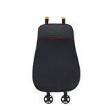 Flax Car Seat Cover Set Universal Moisture-Proof Vehicle Seat Cushion