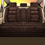 Winter Car Seat Cover Soft Warm Plush Car Seat Cushions Universal