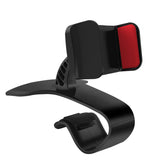 Car Phone Holder Auto Dashboard Phone Holder Interior Phone GPS Navigation Support