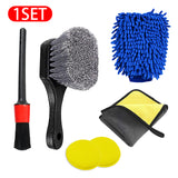 Car Wash Cleaning Tools Set Auto Detailing Cleaning Kits
