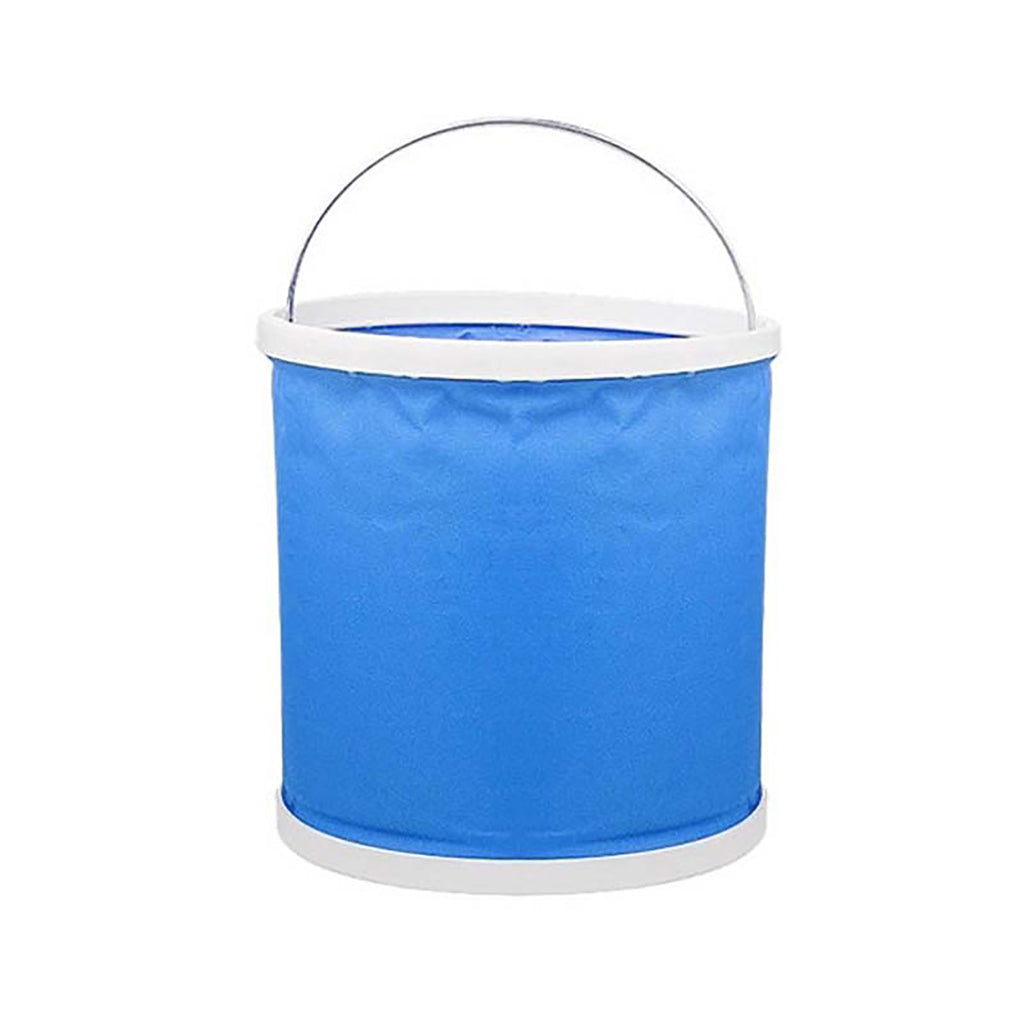 11L Portable Folding Bucket Car Water Storage Bag Buckets for Cleaning