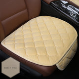 Winter Warm Car Seat Cover Cushion Universal Auto Soft Seats Cushions