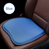 Silicone Car Seat Cover Breathable Ass Cushion Ice Gel Chair Pad