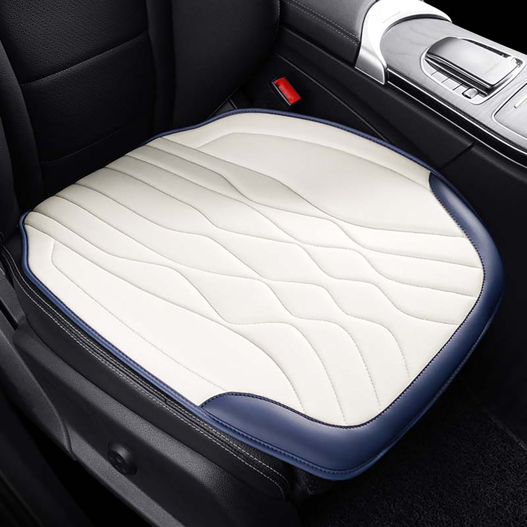 Ice Silk Car Seat Cushion Front Rear Seat Back Pad Mat Auto Truck SUV Interior Decor