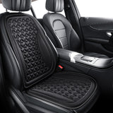 Car Seat Cover Front or Rear Seat Back Cushion Pad Mat Backrest SEAMETAL