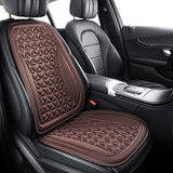 Car Seat Cover Front or Rear Seat Back Cushion Pad Mat Backrest SEAMETAL