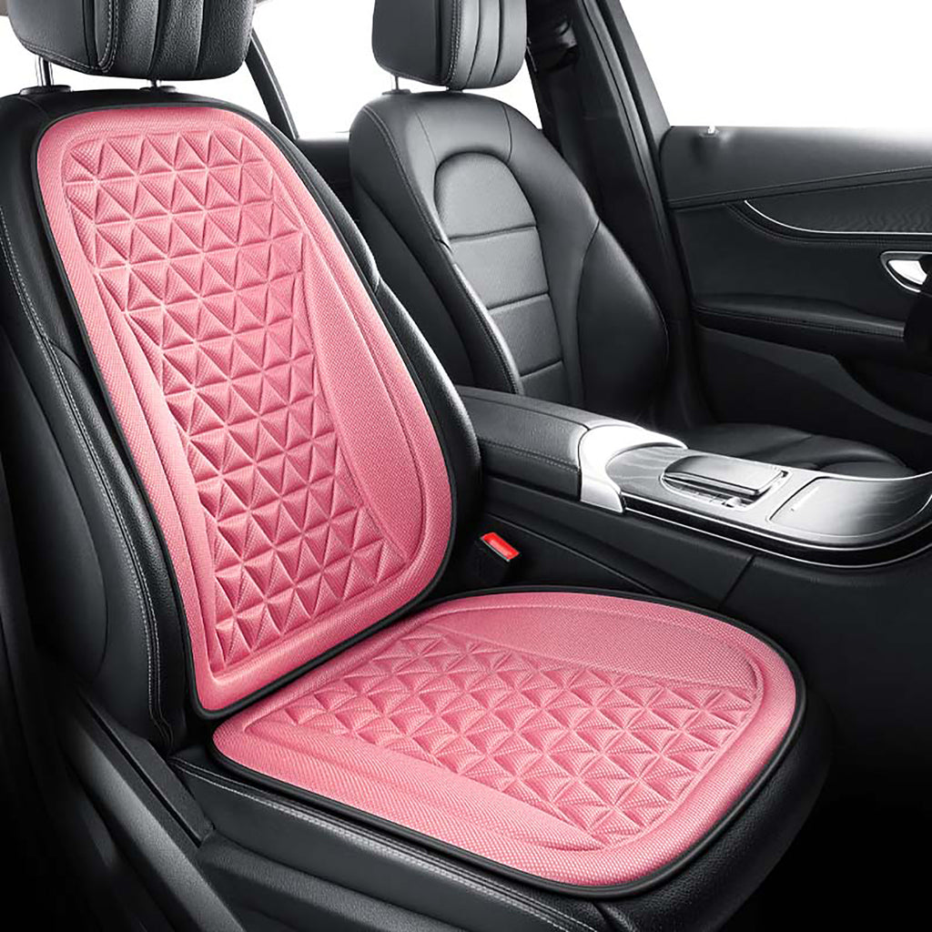 Car Seat Cover Front or Rear Seat Back Cushion Pad Mat Backrest SEAMETAL