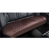 Car Seat Cover Front or Rear Seat Back Cushion Pad Mat Backrest SEAMETAL