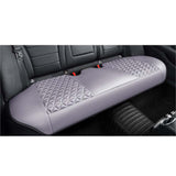 Car Seat Cover Front or Rear Seat Back Cushion Pad Mat Backrest SEAMETAL