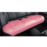 Car Seat Cover Front or Rear Seat Back Cushion Pad Mat Backrest SEAMETAL