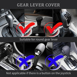 Steering Wheel Cover Anti-Slip Comfortable Leather Steering Wheel Protective