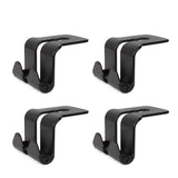 Universal Car Back Seat Double Hook Clothes Bags Purse Holder Hangers