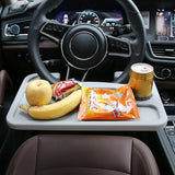 Car Table Interior Auto Foldable Tray 1