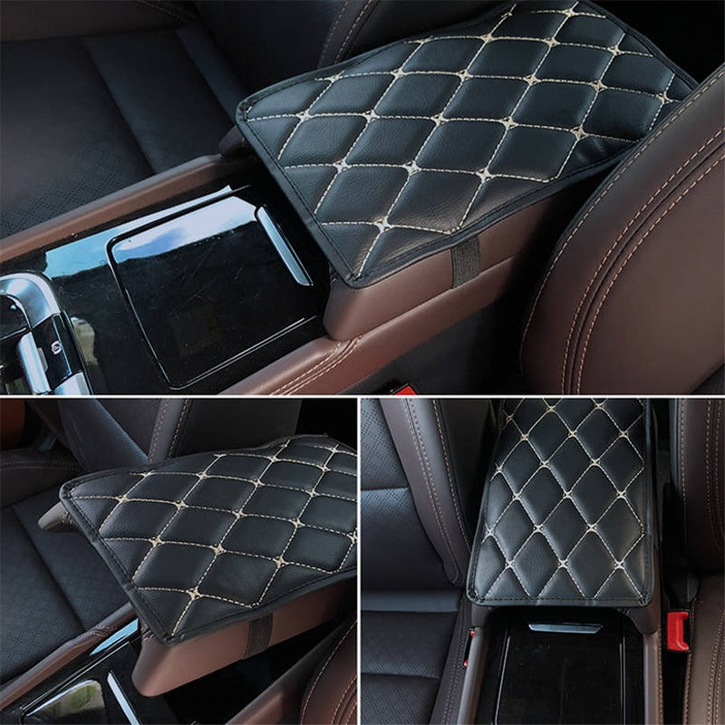 Car Center Console Cover Universal Armrest Pad Cover