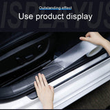 Car Door Protector Stickers 3D Carbon Fiber6