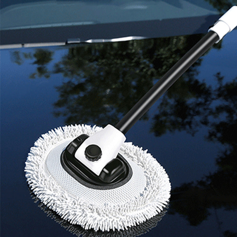 Car Cleaning Brush Car Wash Brush Telescoping Cleaning Mop