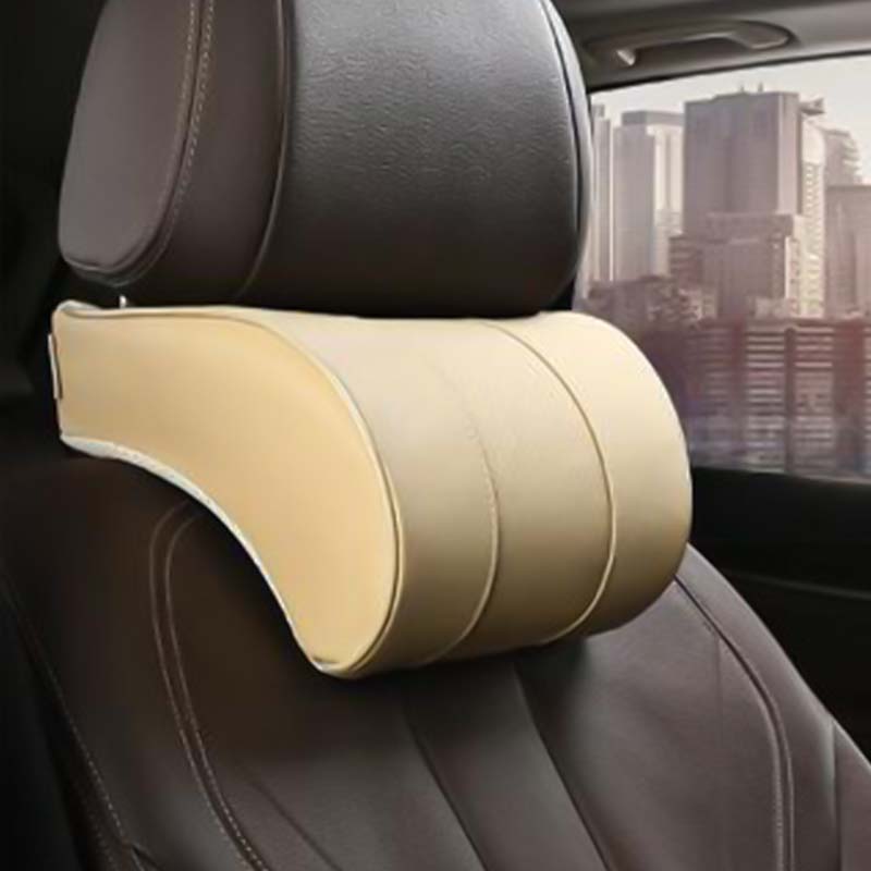 Car Neck Pillows Lumbar Support Headrest Back Cushion Neck Pillows