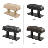 Car Armrest Elbow Support Adjustable Universal Door Hand Arm Rest Cushion