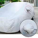 Car Cover Waterproof All Weather UV Protection Universal for SUV Sedan
