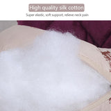 Car Headrest Pillow Head Neck Cushion Protector