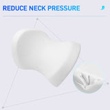 NEW Car Head Neck Pillow with Adjustable Strap For Relieve Neck Pain
