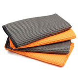 Car Wash Towel Glass Cleaning Microfiber Cloth Wax Polishing Detailing Towel