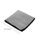 Car Wash Towel Glass Cleaning Microfiber Cloth Wax Polishing Detailing Towel