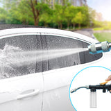 High Pressure Power Washer Wand Adjustable Washer Gun for Car Washing