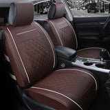 Leather Car Seat Covers 8