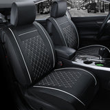 Leather Car Seat Covers 9