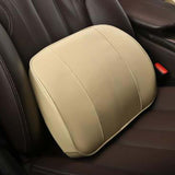 Car Neck Pillows Lumbar Support Headrest Back Cushion Neck Pillows