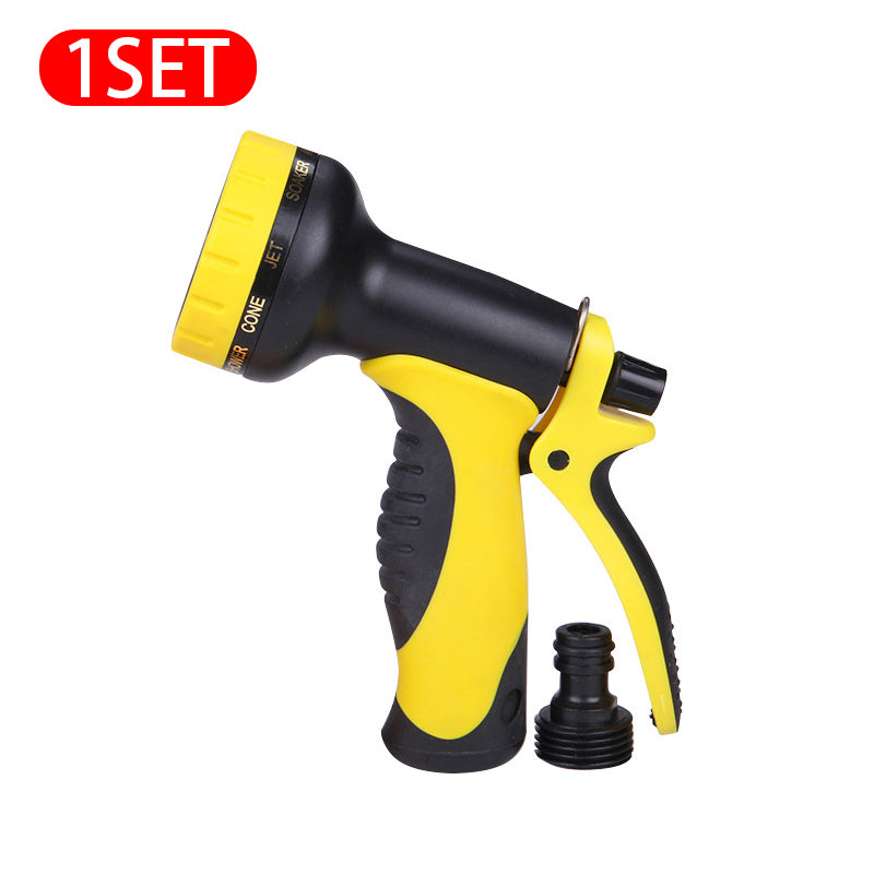 Garden Washing Cleaner High Power Pressure Car and Hose Nozzle Washer Water Spray
