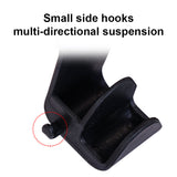 Universal Car Seat Hook 20kg Load-Bearing Multi Functional Seat Back Phone Stand Storage Hook