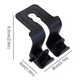 Universal Car Seat Hook 20kg Load-Bearing Multi Functional Seat Back Phone Stand Storage Hook